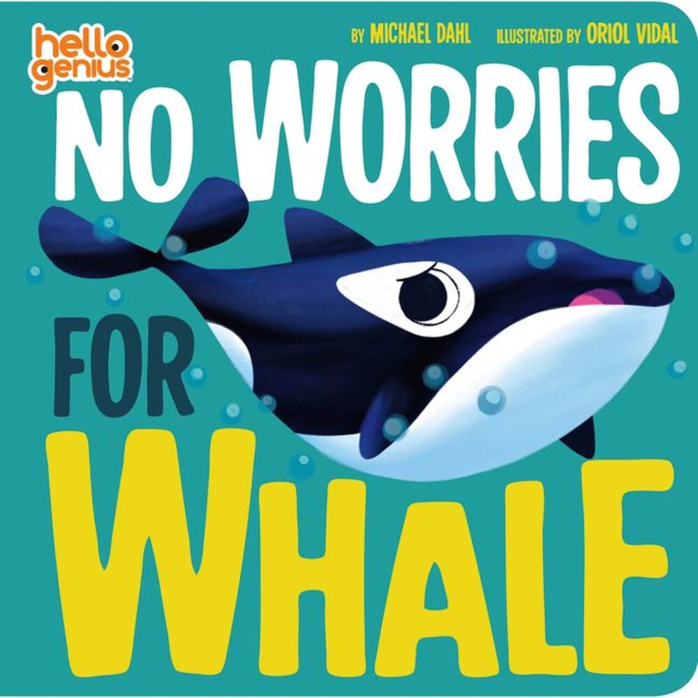 No Worries for Whale -- Michael Dahl